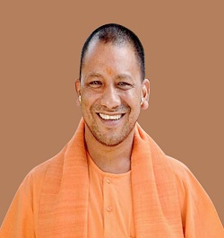 Shri Yogi Adityanath Ji