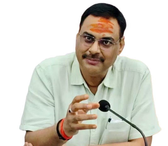 Pawan Kumar Gangwar (IAS)
