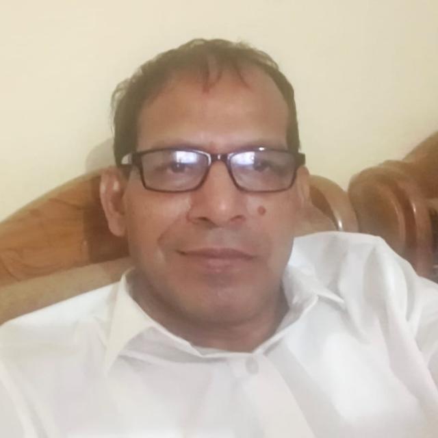 Gulab Chandra (PCS)