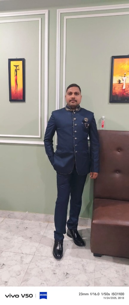 Rupesh Srivastav